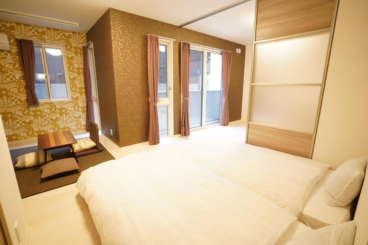 Hg Cozy Hotel No 61 今里駅前 Οσάκα Εξωτερικό φωτογραφία