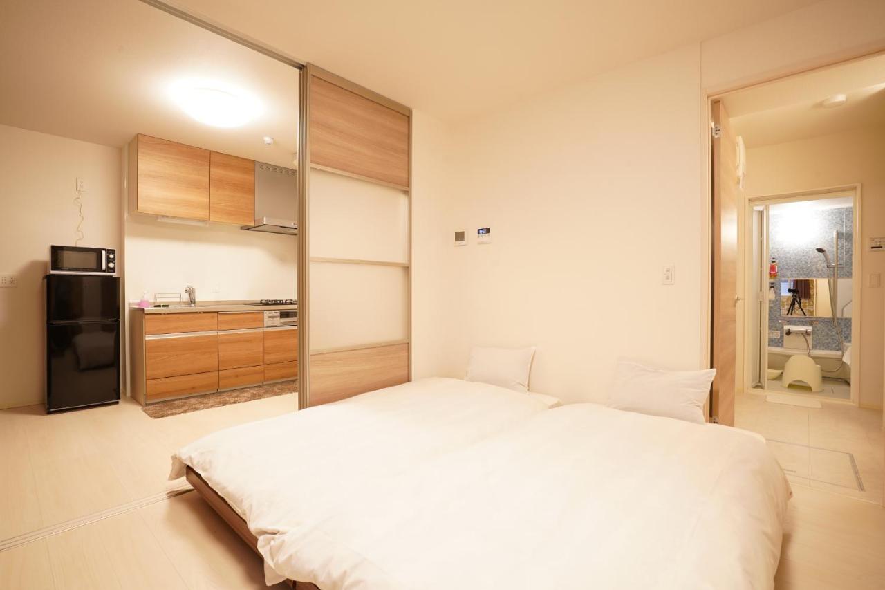 Hg Cozy Hotel No 61 今里駅前 Οσάκα Εξωτερικό φωτογραφία