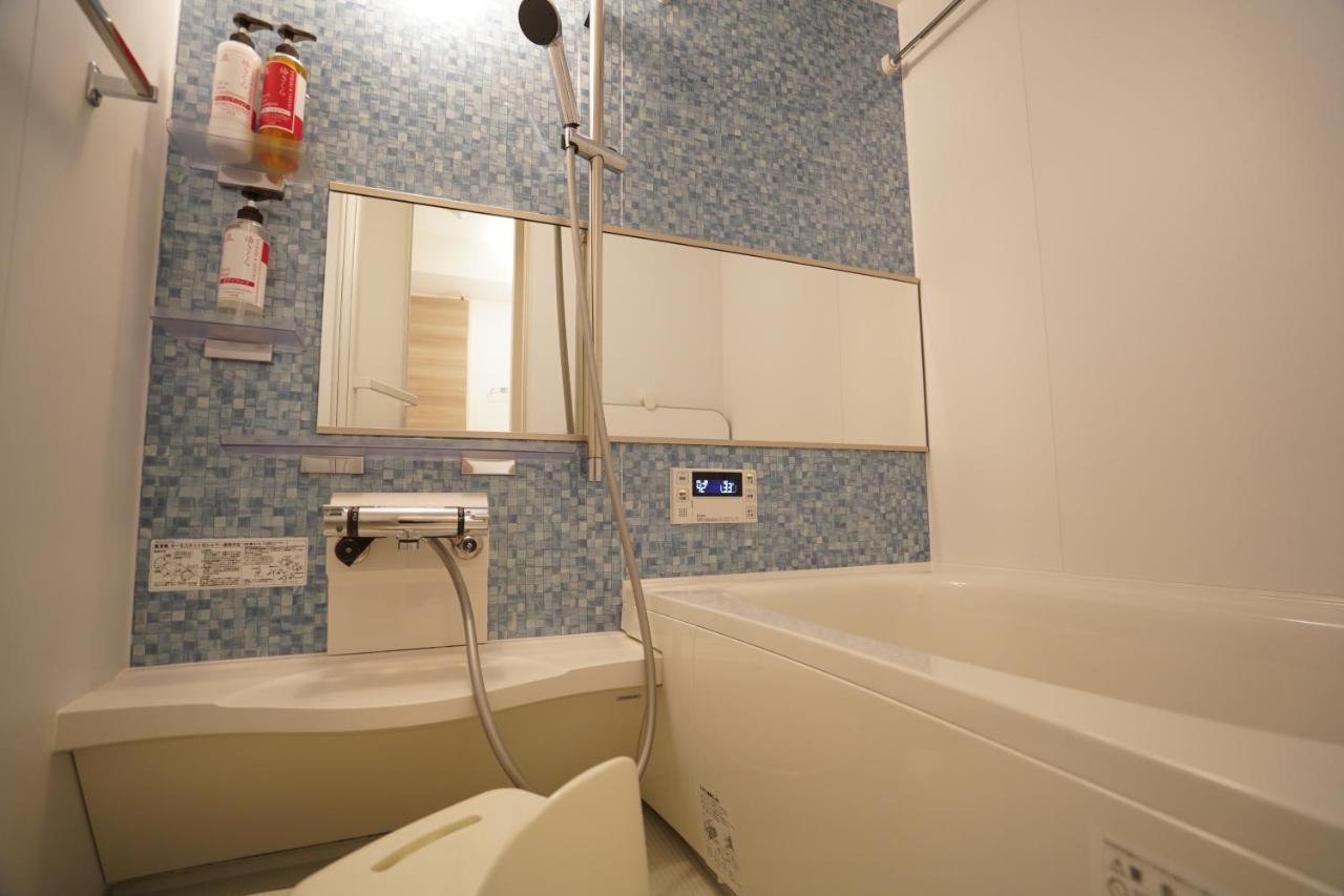 Hg Cozy Hotel No 61 今里駅前 Οσάκα Εξωτερικό φωτογραφία