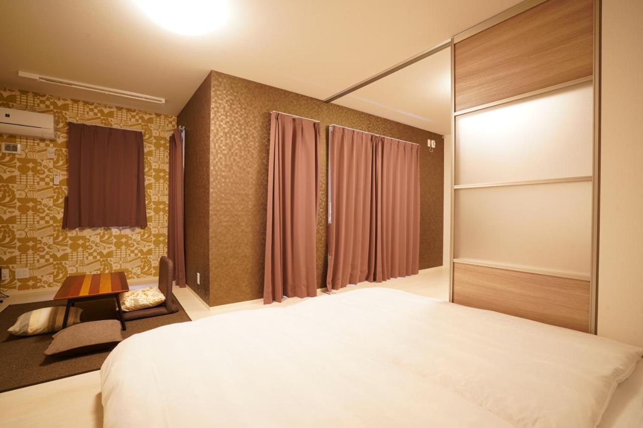 Hg Cozy Hotel No 61 今里駅前 Οσάκα Εξωτερικό φωτογραφία