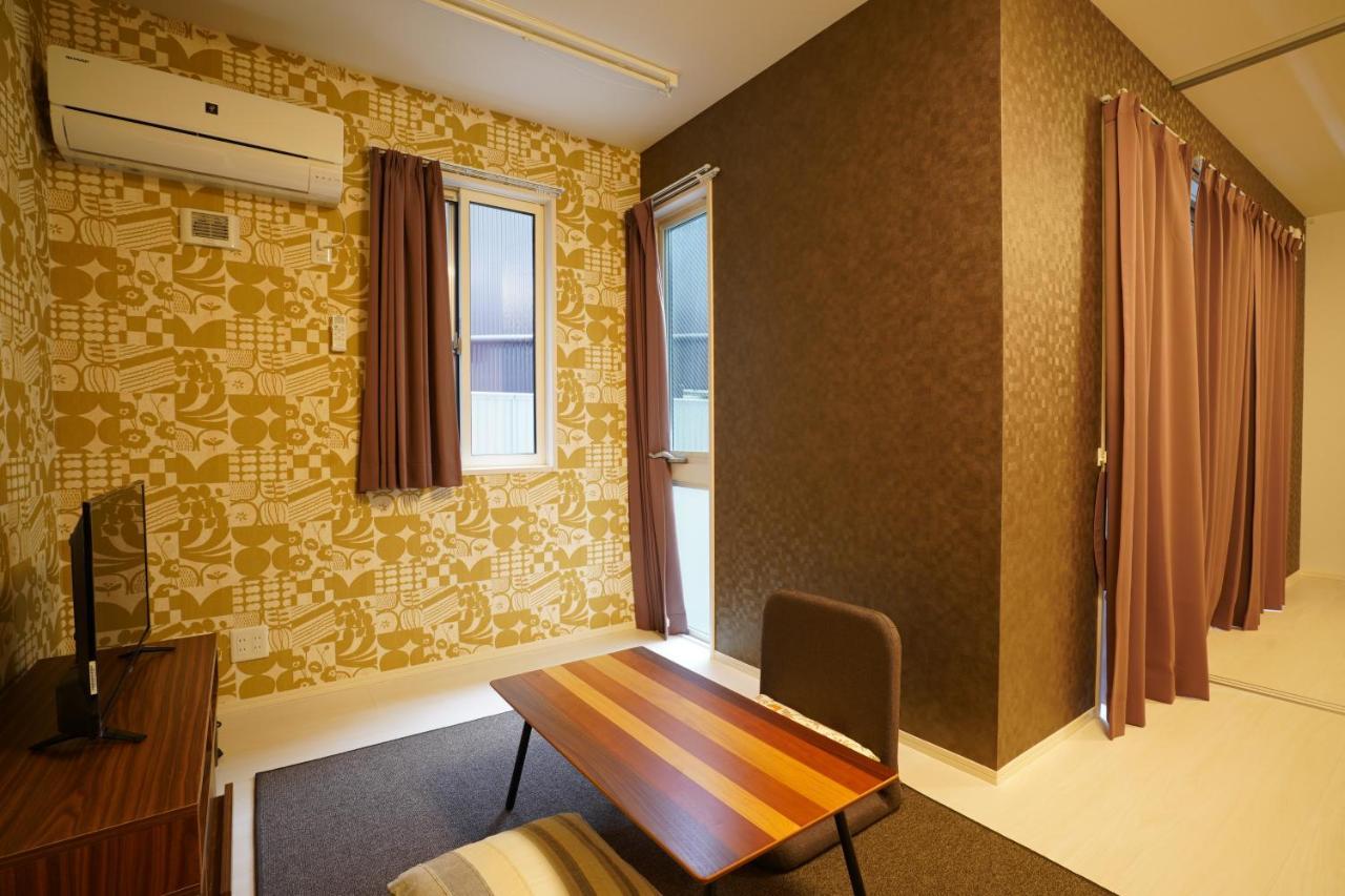 Hg Cozy Hotel No 61 今里駅前 Οσάκα Εξωτερικό φωτογραφία