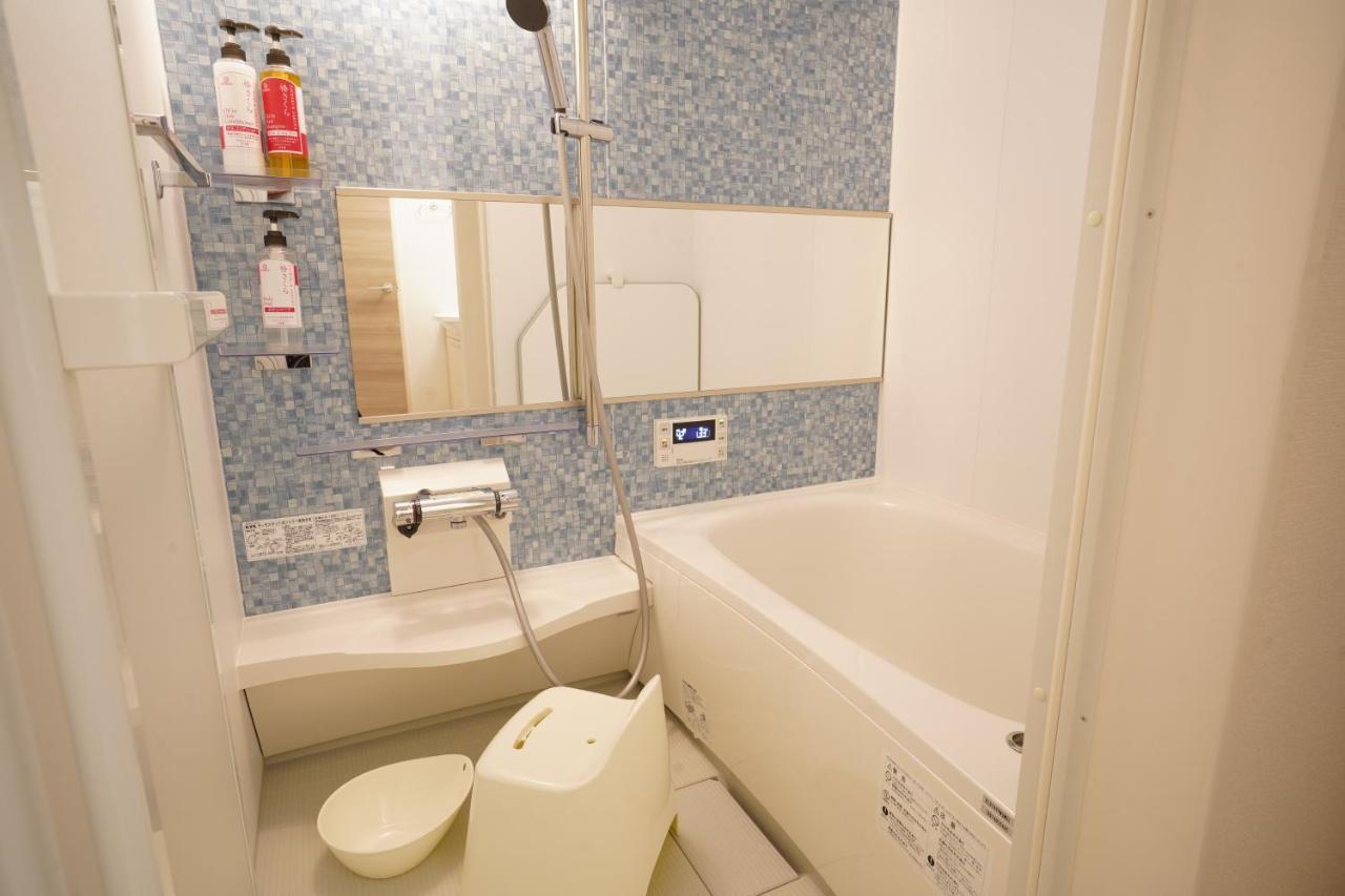 Hg Cozy Hotel No 61 今里駅前 Οσάκα Εξωτερικό φωτογραφία