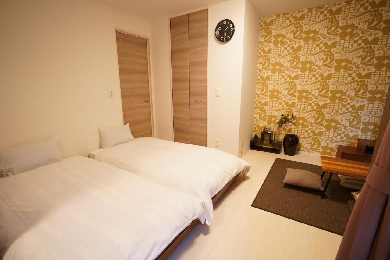 Hg Cozy Hotel No 61 今里駅前 Οσάκα Εξωτερικό φωτογραφία
