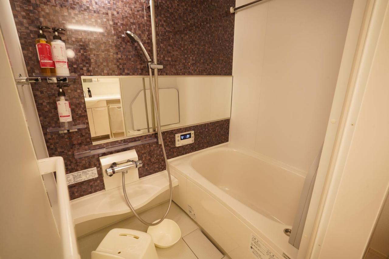 Hg Cozy Hotel No 61 今里駅前 Οσάκα Εξωτερικό φωτογραφία