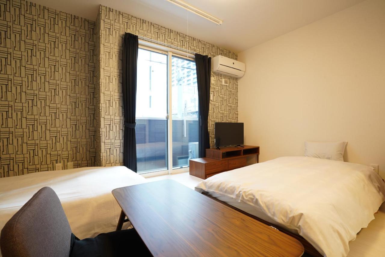 Hg Cozy Hotel No 61 今里駅前 Οσάκα Εξωτερικό φωτογραφία