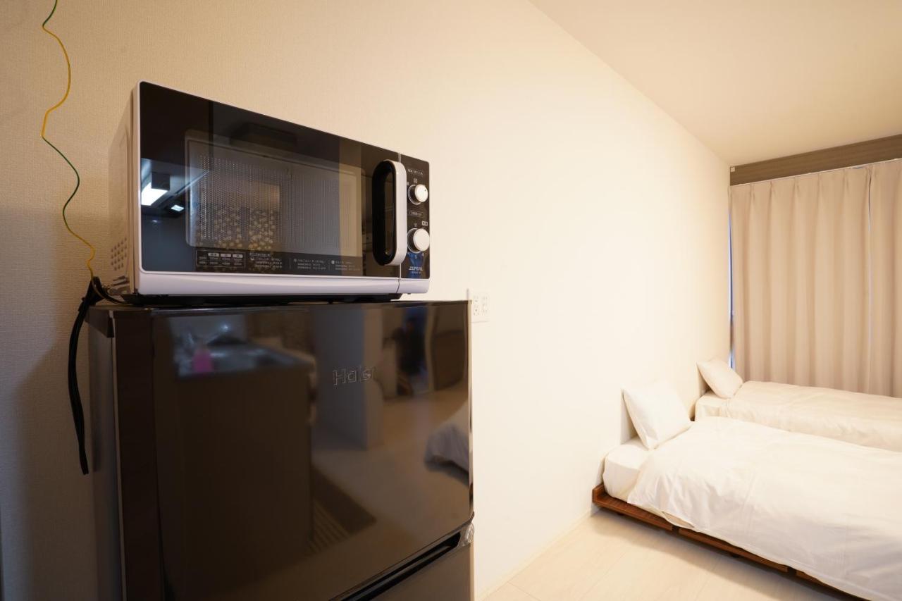 Hg Cozy Hotel No 61 今里駅前 Οσάκα Εξωτερικό φωτογραφία
