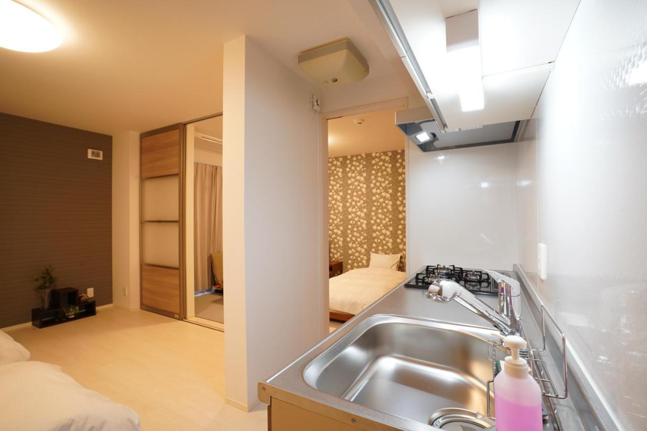 Hg Cozy Hotel No 61 今里駅前 Οσάκα Εξωτερικό φωτογραφία