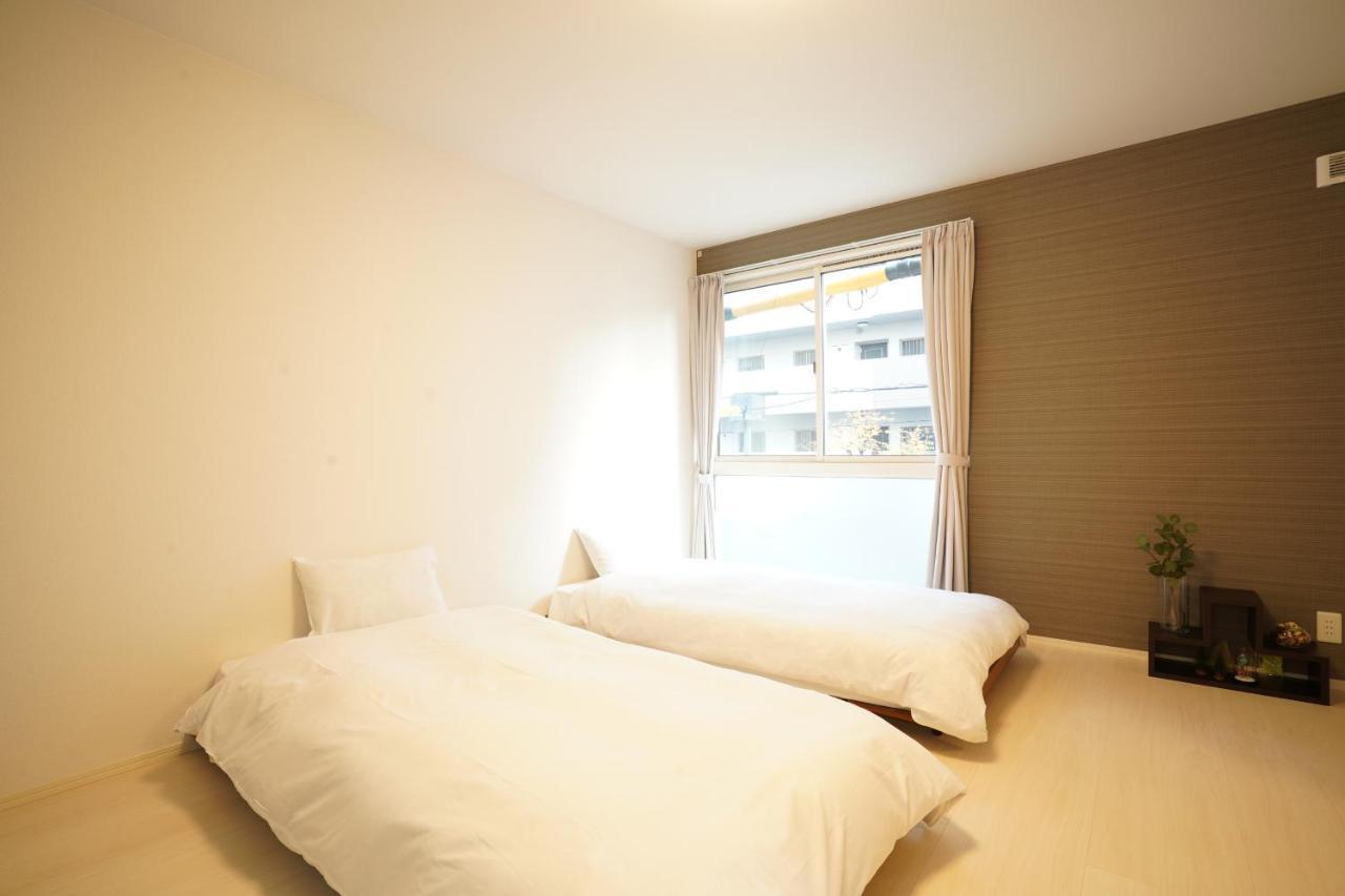 Hg Cozy Hotel No 61 今里駅前 Οσάκα Εξωτερικό φωτογραφία
