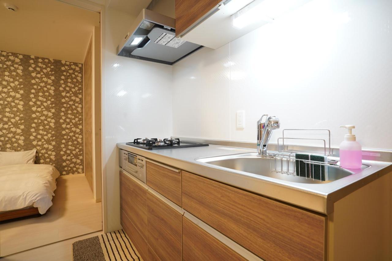 Hg Cozy Hotel No 61 今里駅前 Οσάκα Εξωτερικό φωτογραφία