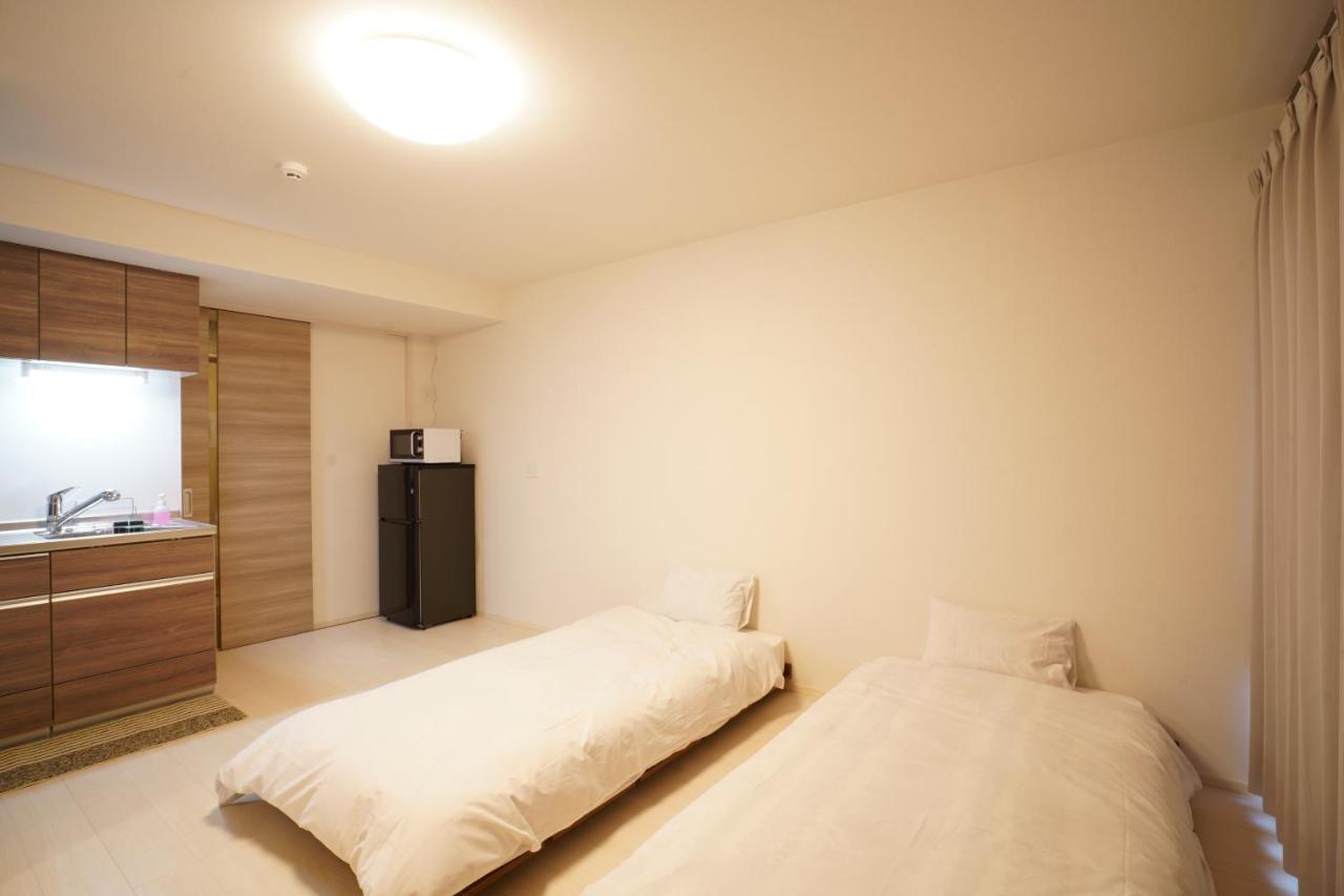 Hg Cozy Hotel No 61 今里駅前 Οσάκα Εξωτερικό φωτογραφία