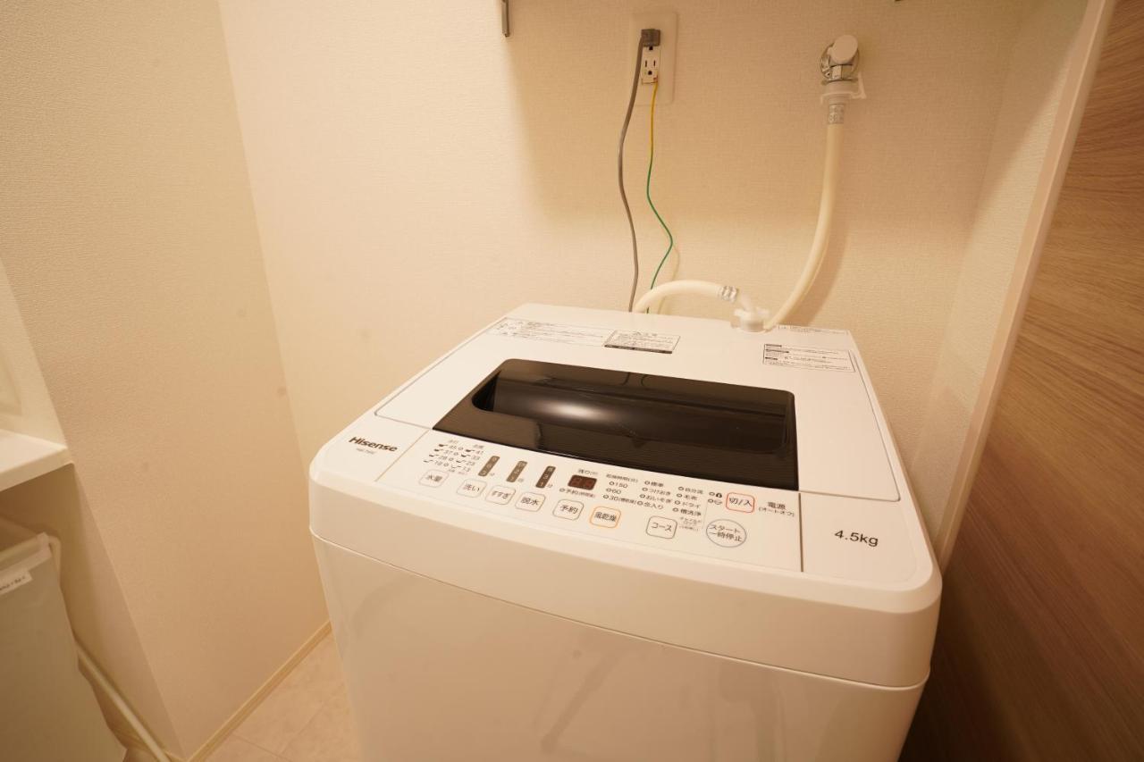 Hg Cozy Hotel No 61 今里駅前 Οσάκα Εξωτερικό φωτογραφία
