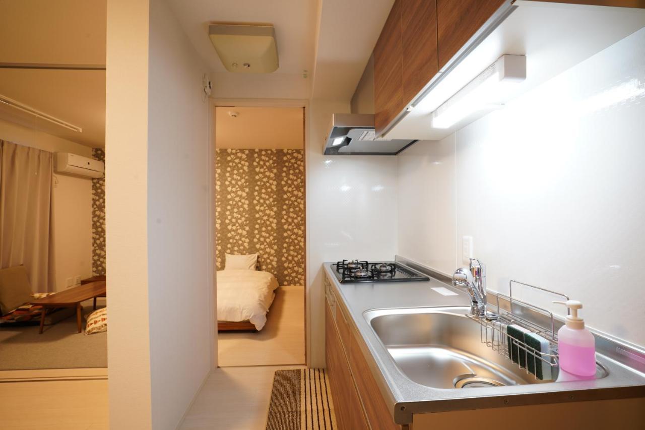 Hg Cozy Hotel No 61 今里駅前 Οσάκα Εξωτερικό φωτογραφία