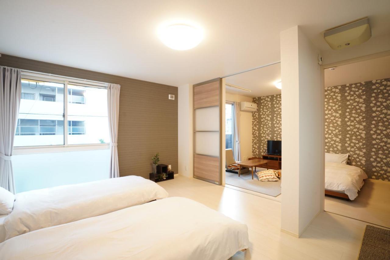 Hg Cozy Hotel No 61 今里駅前 Οσάκα Εξωτερικό φωτογραφία